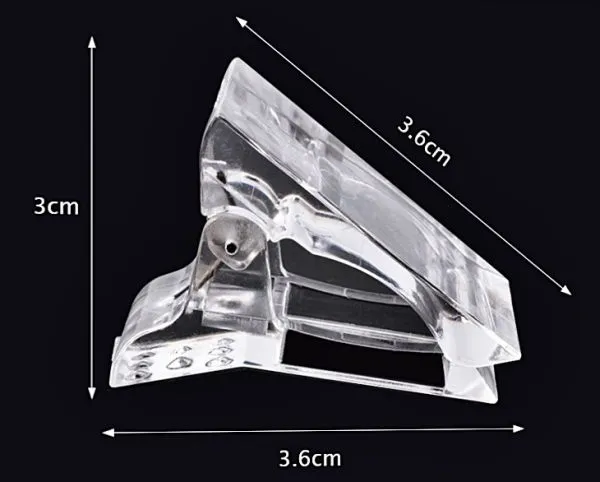 Tip-Klammer für Easy-Long-Tips