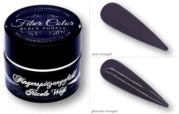 FC - Black Purple FC - Black Purple