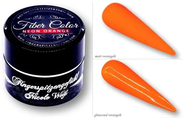 FC - Neon Orange