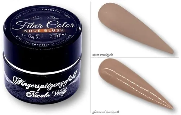 FC - Nude Blush FC - Nude Blush