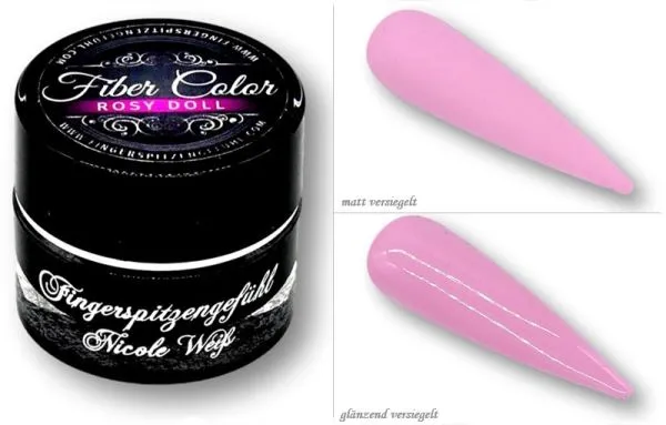 FC - Rosy Doll FC - Rosy Doll