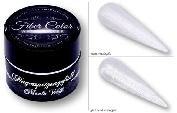 FC - White Silver FC - White Silver
