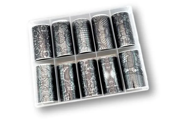 Transferfolie "Black Dreams"