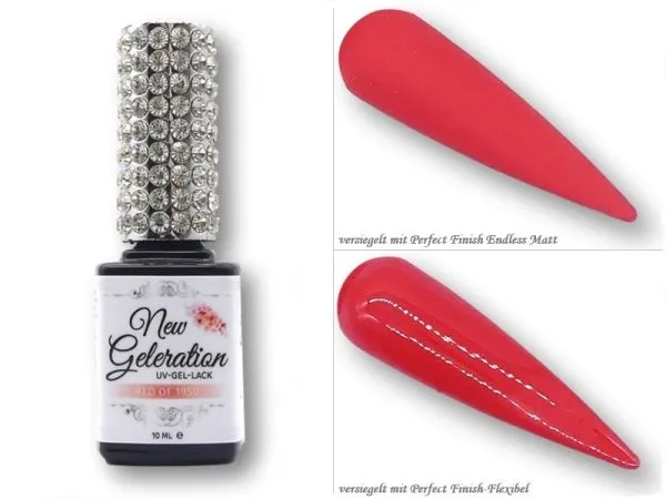 NG Red of 1950 NG Red of 1950