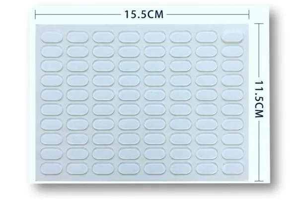 Klebepads für Tiphalter 300 Stk.