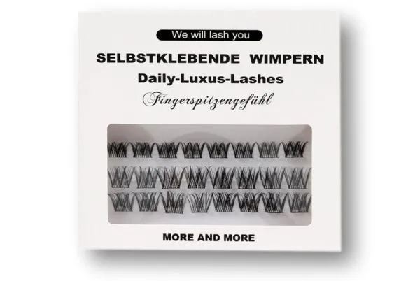 Daily-Lashes - More and More