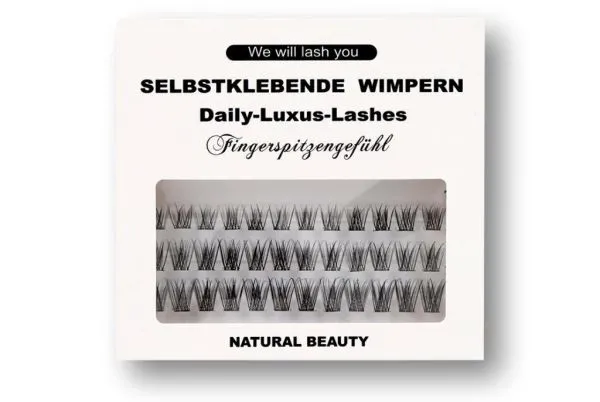 Daily-Lashes - Natural Beauty Daily-Lashes - Natural Beauty