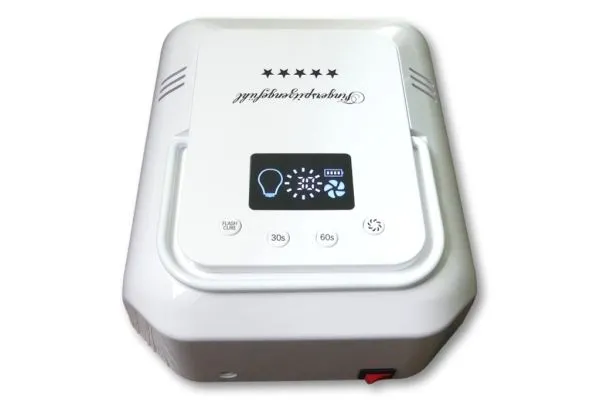 Profi-Fan-Hybrid - 108 W - LED-Lampe
