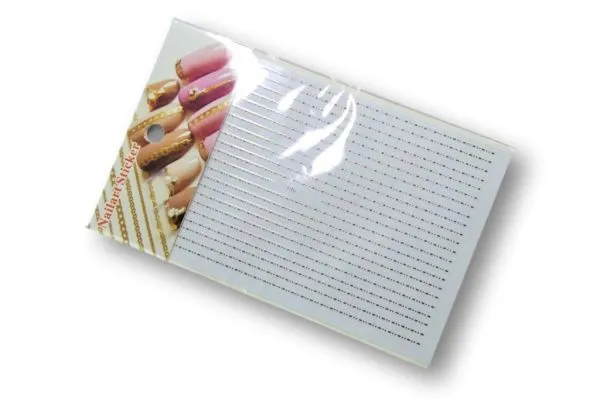 Metallic-Sticker 196 - rosé-gold