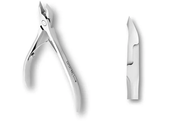 Profi Nagelhautzange EXPERT 90 - 5 mm