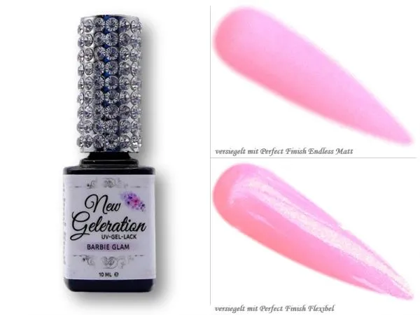 NG Barbie Glam NG Barbie Glam