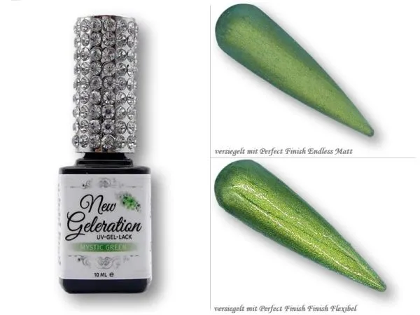 NG Mystic Green NG Mystic Green