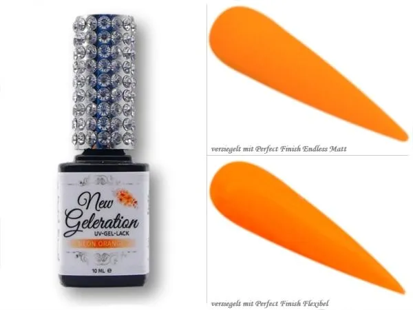 NG Neon Orange NG Neon Orange