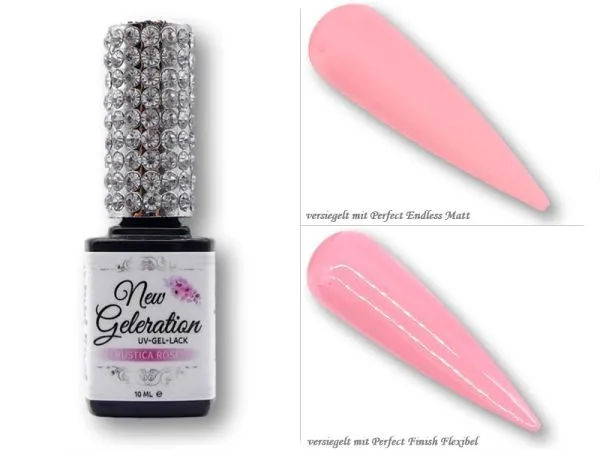 NG Rustica Rose NG Rustica Rose