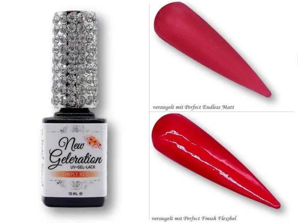 NG Simply Red NG Simply Red