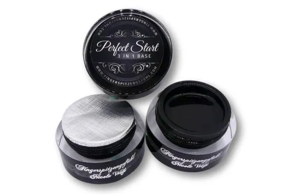 Perfect Start 3 in 1-Base - 5 ml Perfect Start 3 in 1-Base - 5 ml