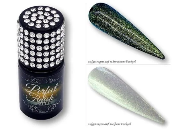 Perfect Finish Cobra