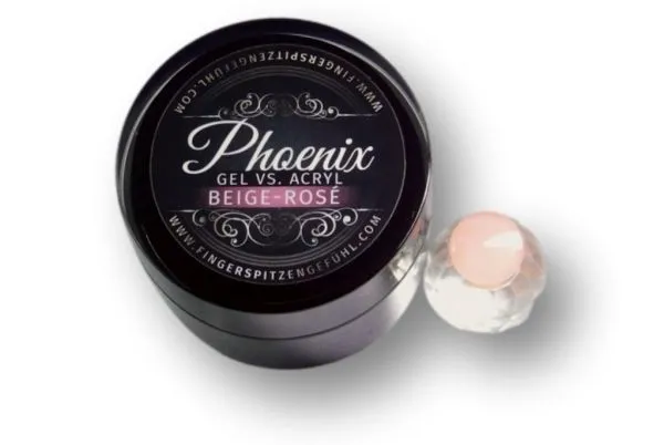 Phoenix Acrylgel-Beige-Rosé-30 gr.