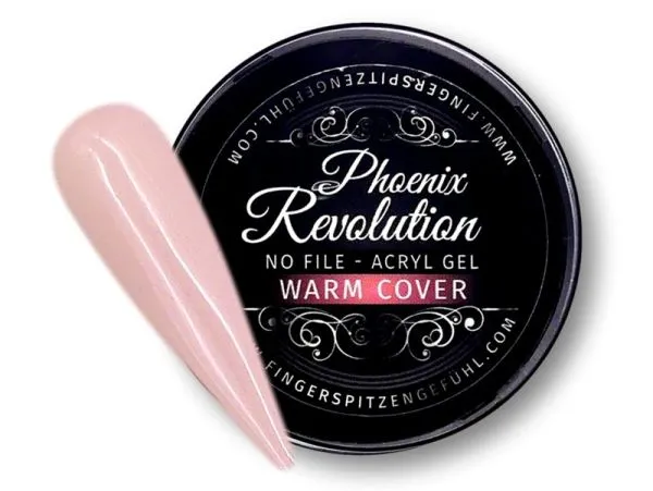 PR - Warm Cover - 30 ml