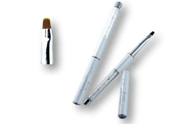 Excellence Gel-Pinsel Gr. 4 - gerade Form