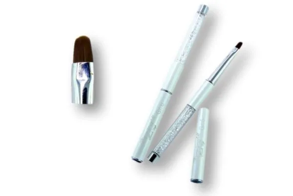 Excellence Gel-Pinsel Gr. 6 - runde Form