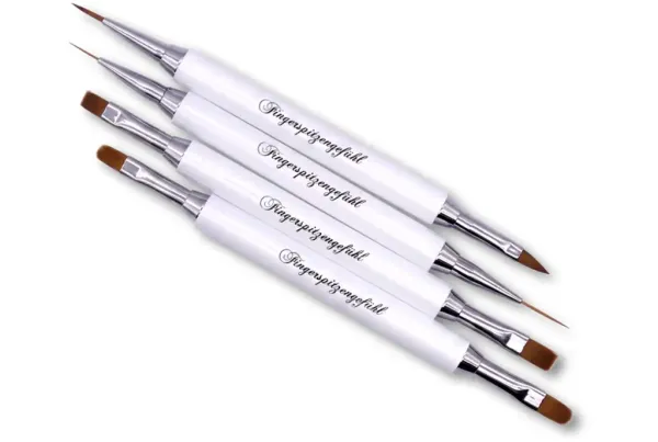 Profi Double-Side-Gelpinsel-Set - MagneticStyle