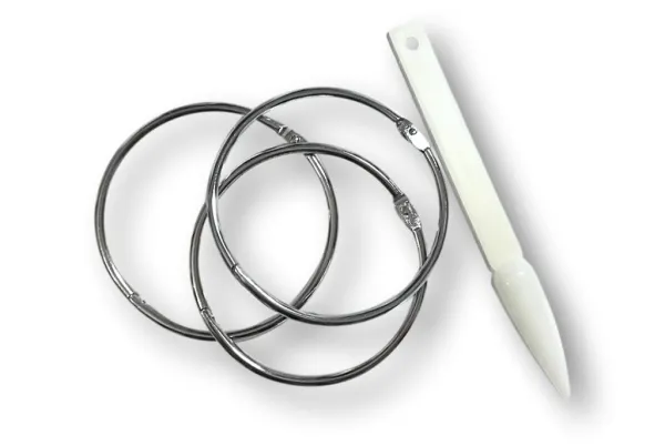 Ringe für Präsentationsdisplay - 3 Stk.