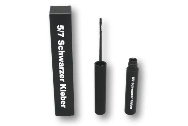 5/7 Schwarzer Kleber - DIY 5/7 Schwarzer Kleber - DIY