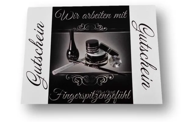 Gutschein über 50€ Gutschein über 50€