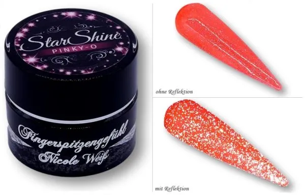 StarShine-Reflection - Pinky-O StarShine-Reflection - Pinky-O