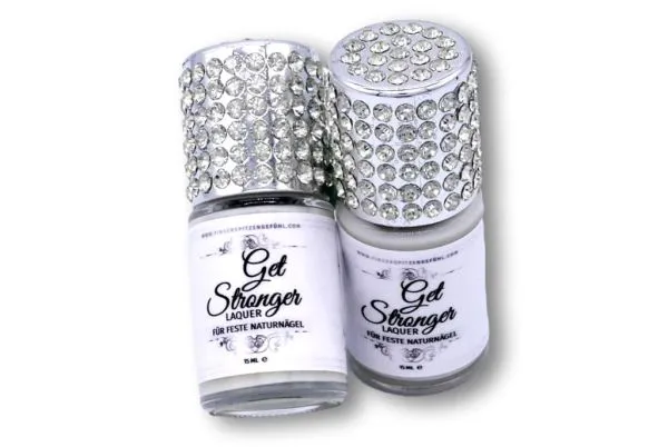 Get Stronger - Laquer Get Stronger - Laquer