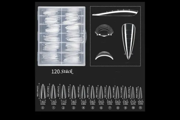 Dual-Tips - Mandel