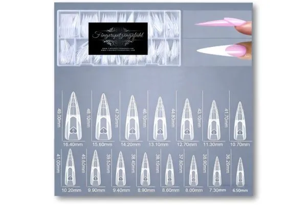 Dual-Space - Stiletto New Style