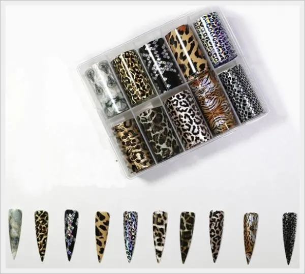 Transferfolie "Animal-Print" Transferfolie "Animal-Print"