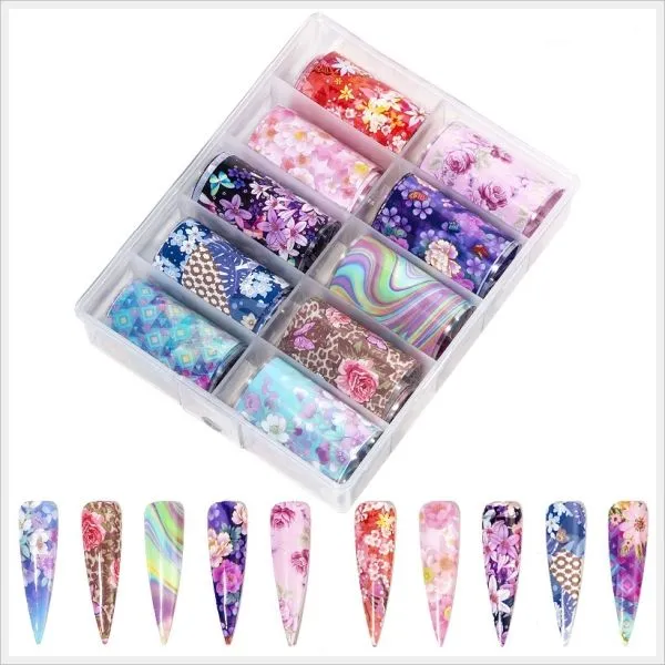 Transferfolie "Summer-Mix" Transferfolie "Summer-Mix"